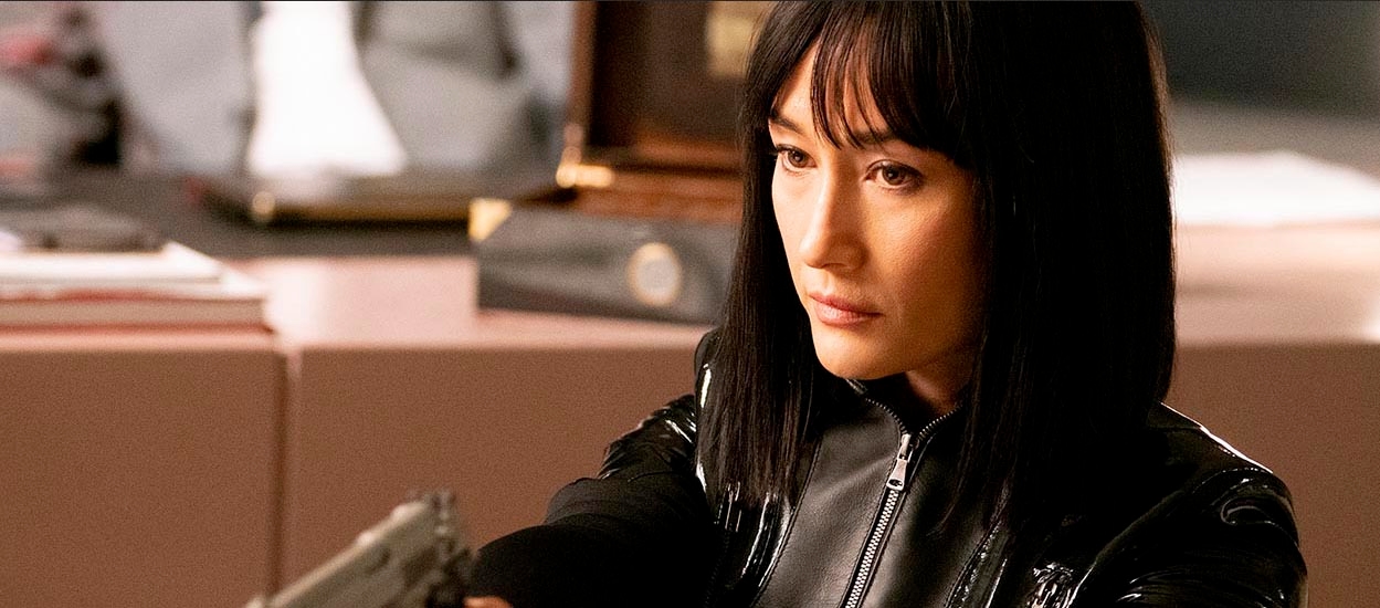 The Protégé Star Maggie Q image