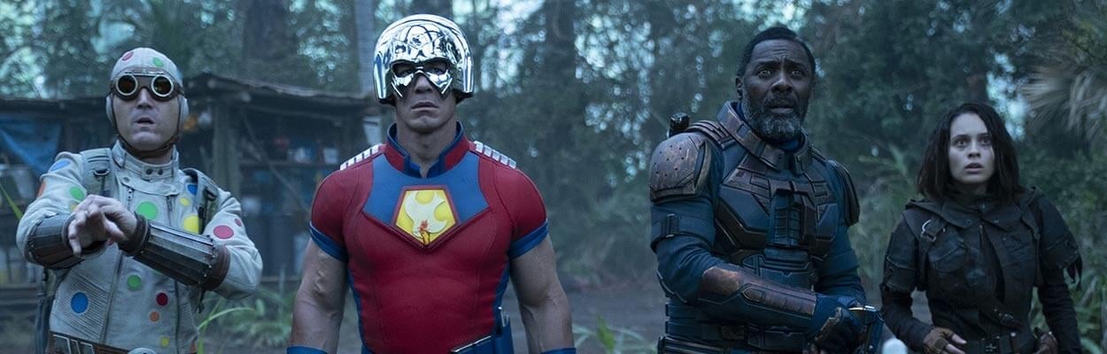 The Suicide Squad Character Guide image