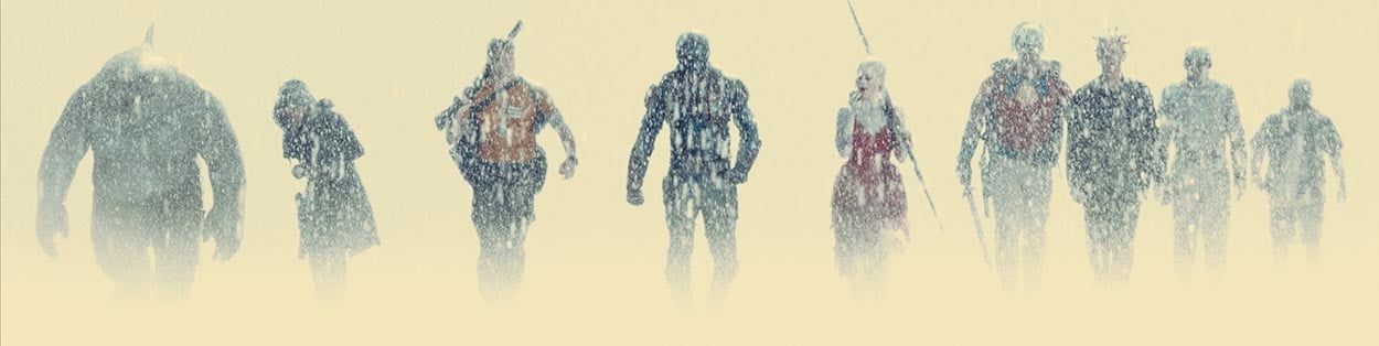 The New Suicide Squad Characters image