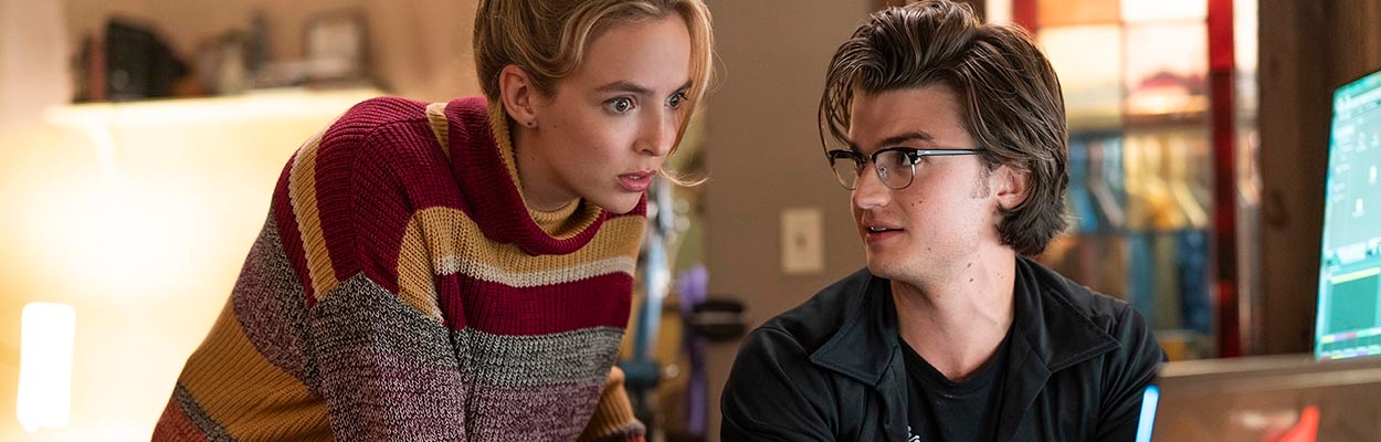 Exclusive Interview: Free Guy Director Shawn Levy and Star Joe Keery image