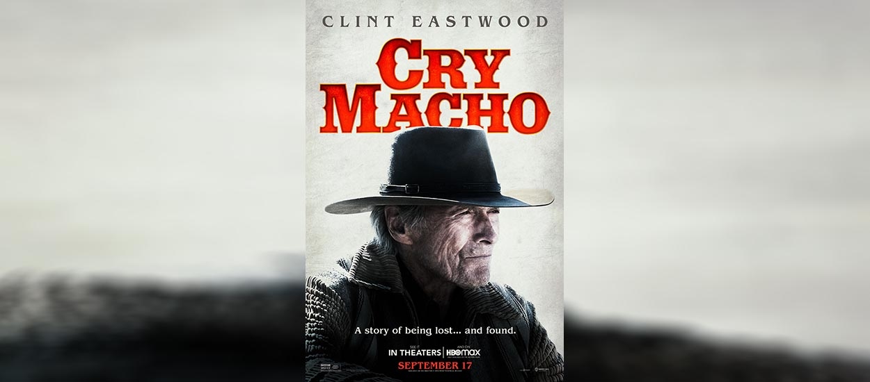 The Cry Macho Release Date image