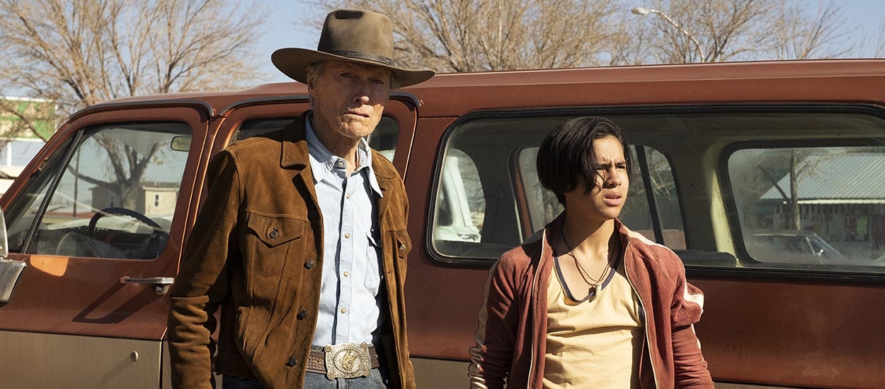 What Is Cry Macho About? image