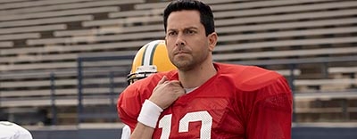 Kurt Warner's Story Comes to the Big Screen image