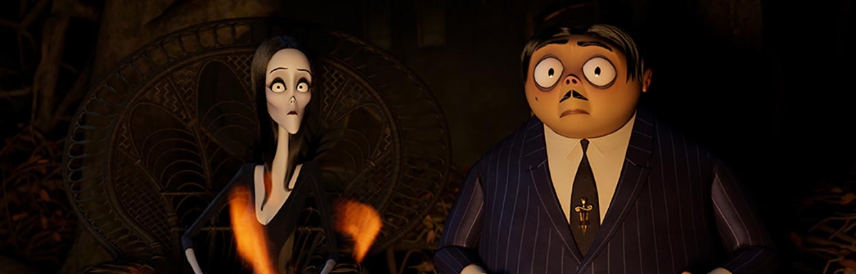 The Addams Family 2 - The Addams Family Keeps Being Reborn image