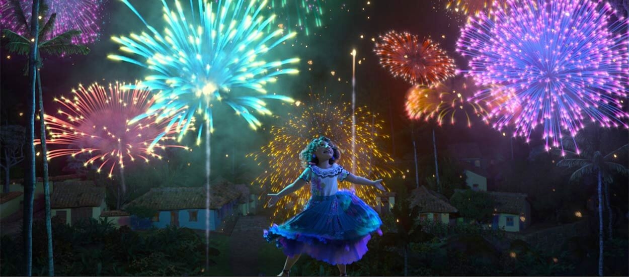 Experiencing Encanto in a Theater image