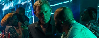 No Time to Die: We Talk to Daniel Craig and Rami Malek image