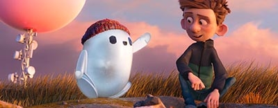 Ron's Gone Wrong: An Interview With the Directors image