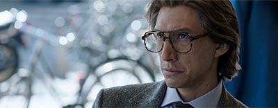 Interview: House of Gucci Stars Adam Driver, Jared Leto, and Jeremy Irons image