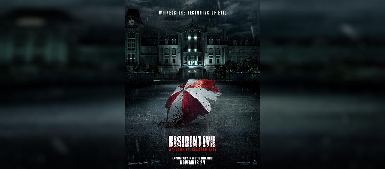 Resident Evil: Welcome To Raccoon City’s Release Date image