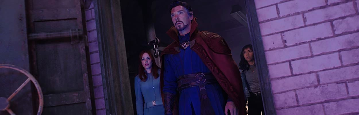 Doctor Strange In the Multiverse of Madness: Everything You Need to Know image