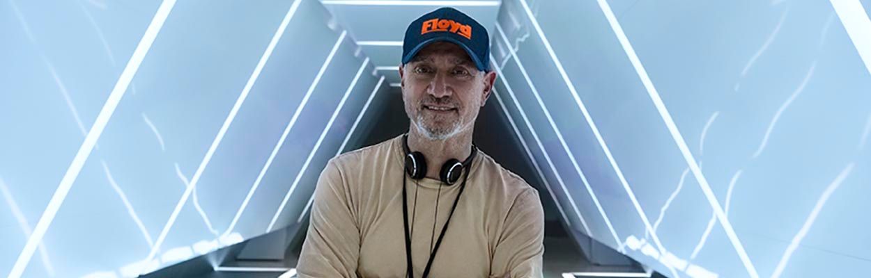 Roland Emmerich: Moonfall's Architect of Destruction image