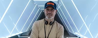 Roland Emmerich: Moonfall's Architect of Destruction image