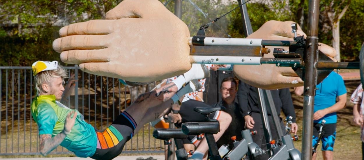 The Jackass Forever Cast image