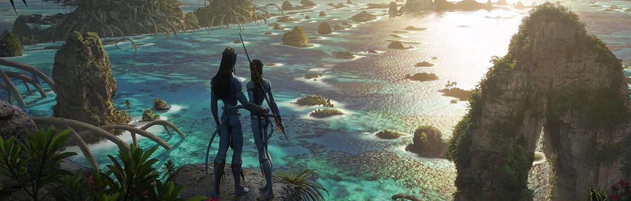 Avatar: Win A Dream Vacation In Our Pandora Sweepstakes image