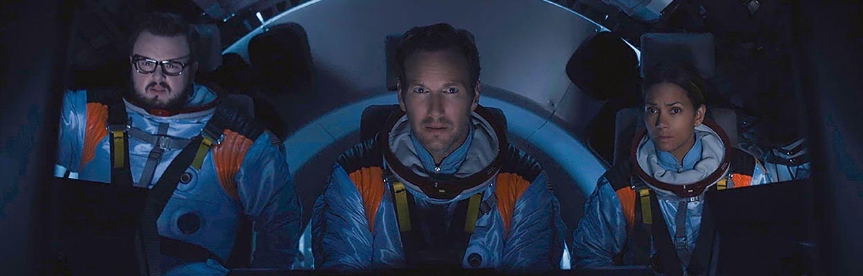 Exclusive Moonfall Interview: Halle Berry, Patrick Wilson, John Bradley and Roland Emmerich image