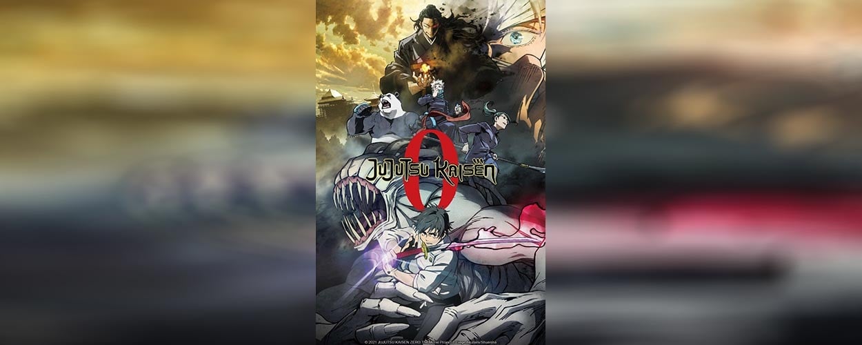 The Jujutsu Kaisen Movie Release Date image