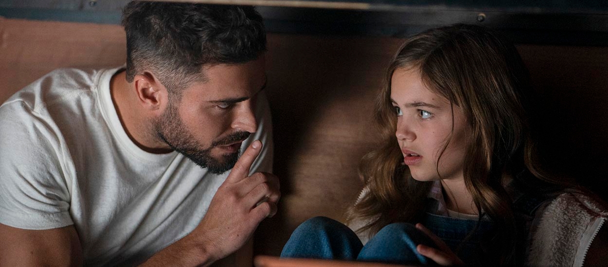 The Firestarter Cast image