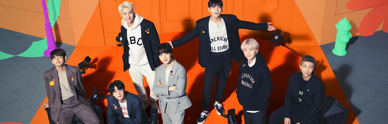 See a BTS Concert in Theatres When Permission to Dance on Stage - Seoul Is Broadcast Live image