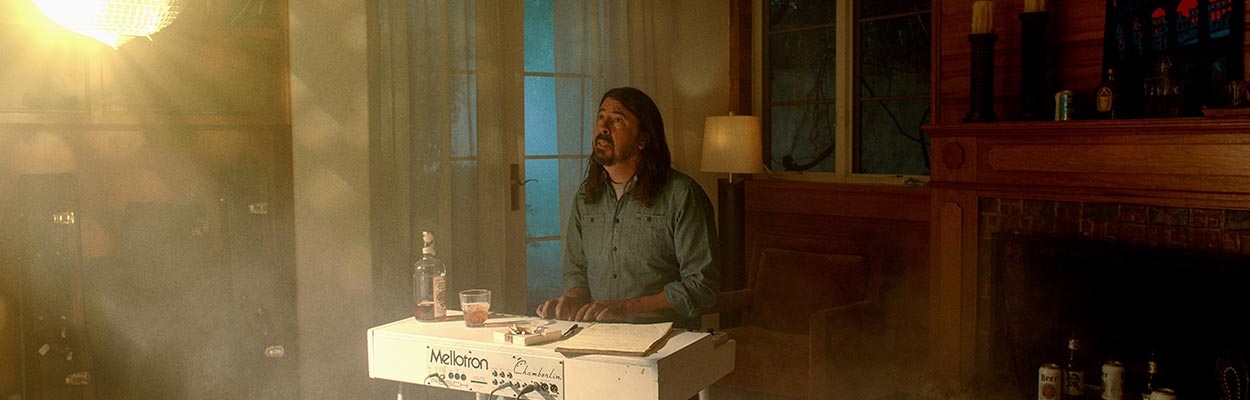 Studio 666: Exclusive Dave Grohl and Foo Fighters Interview image