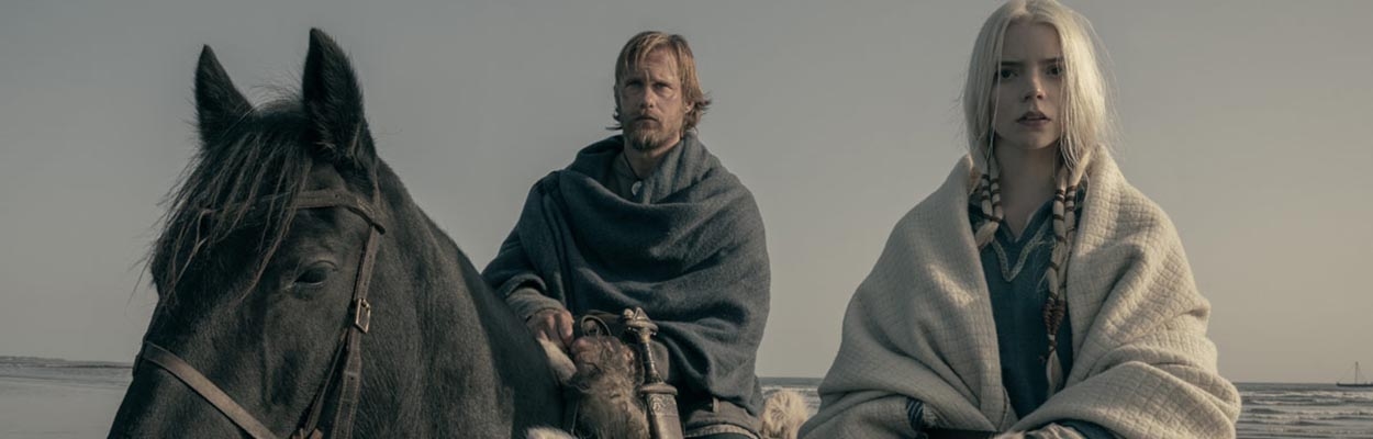 The Northman: The Witch Director Doubles Down image