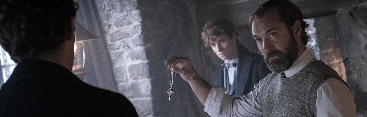 Fantastic Beasts: The Story So Far image