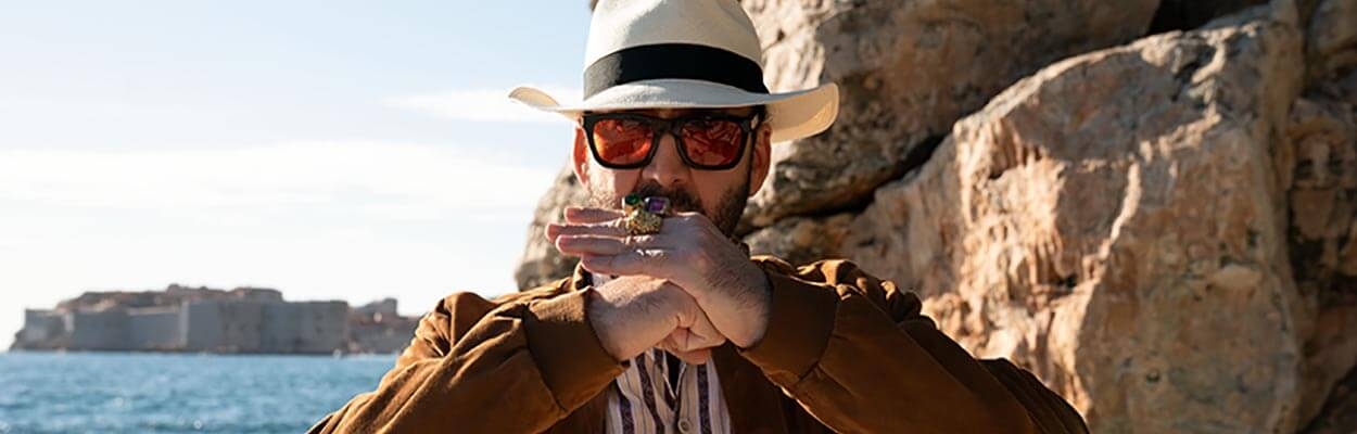 The Unbearable Weight of Massive Talent: Nicolas Cage Plays Nick Cage image