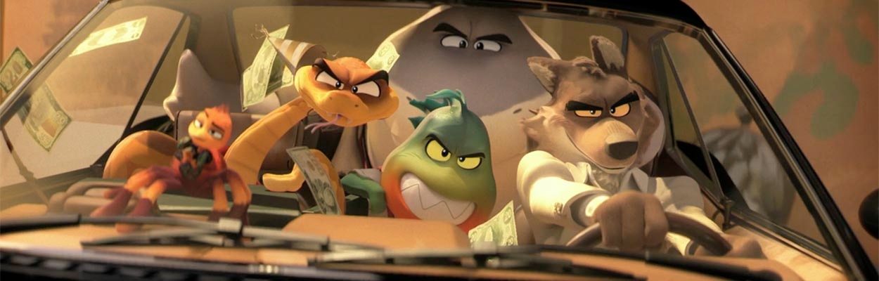 The Bad Guys Movie Is a Caper Comedy for Kids image