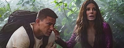The Lost City - Sandra Bullock Returns To Comedy image