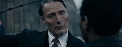 The Fantastic Beasts 3 Cast's Secret Weapon: Mads Mikkelsen image