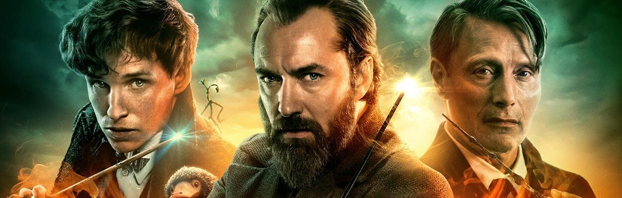 Fantastic Beasts: The Characters of The Secrets of Dumbledore image