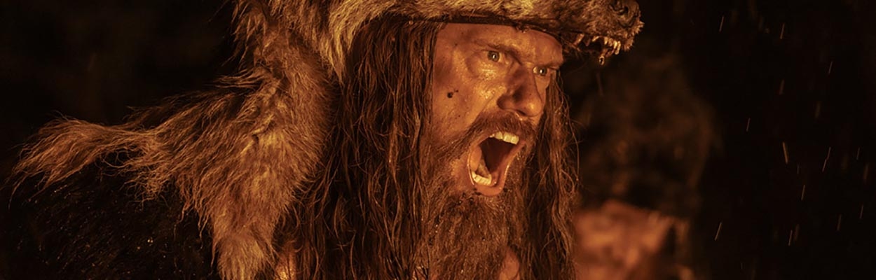 The Northman Exclusive Interview: Alexander Skarsgård and Robert Eggers image