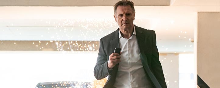 Memory Interview: Liam Neeson and Monica Bellucci image