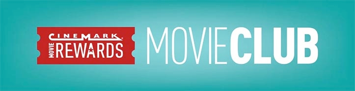 Cinemark Movie Club Hits One Million Members! image