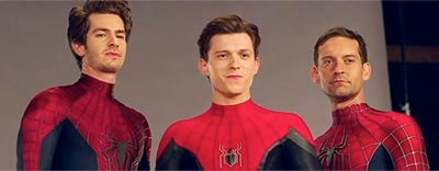 Spider-Man: No Way Home Returns With the More Fun Stuff Version image