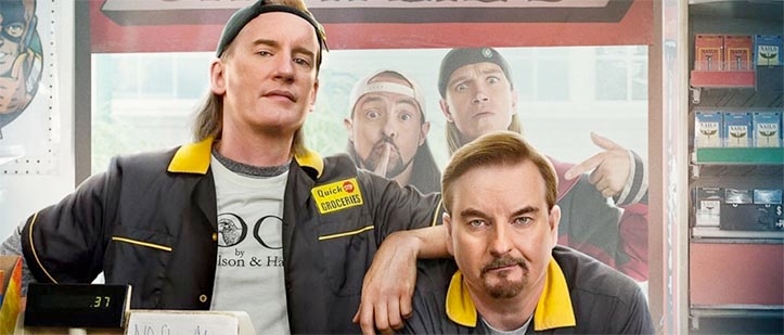 Kevin Smith Returns to His Roots With Clerks III image