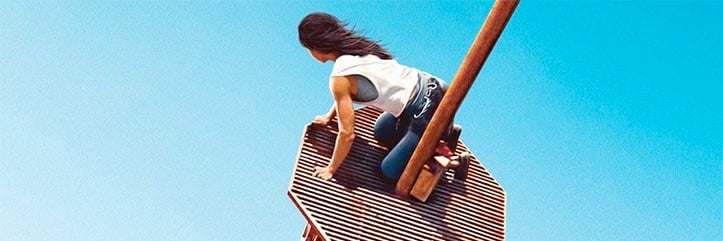 Fall: A Thrillingly Simple Concept image