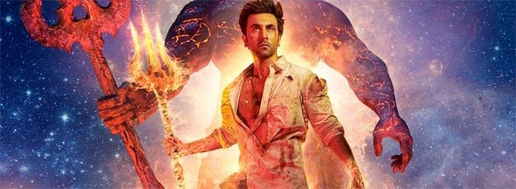 Introducing Brahmastra: Disney's Hindi Blockbuster image