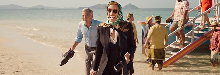 Ticket to Paradise: A George Clooney/Julia Roberts Reunion image