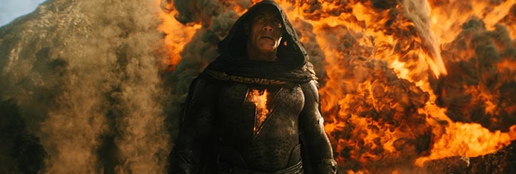 Black Adam: The Rock's DC Comics Movie Is Finally Here! image
