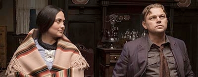 Killers of the Flower Moon: Greed and Murder in Oklahoma image