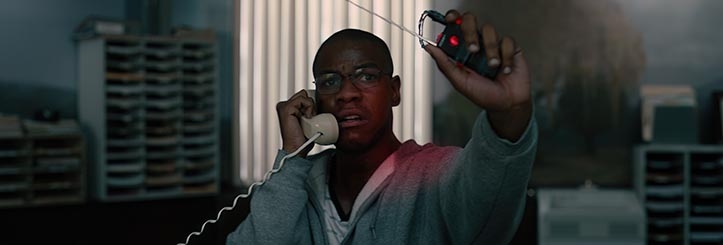 Breaking: A Powerful Acting Showcase for John Boyega image