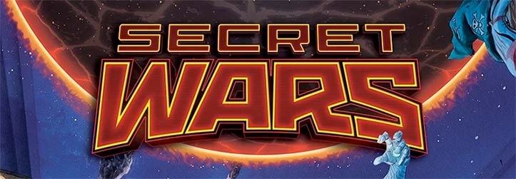 Avengers: Secret Wars - What Are the Secret Wars, Anyway? image