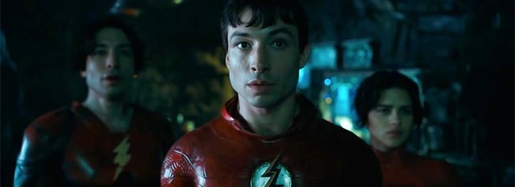 The Flash Solo Movie Is DC's Multiverse Crossover Adventure image