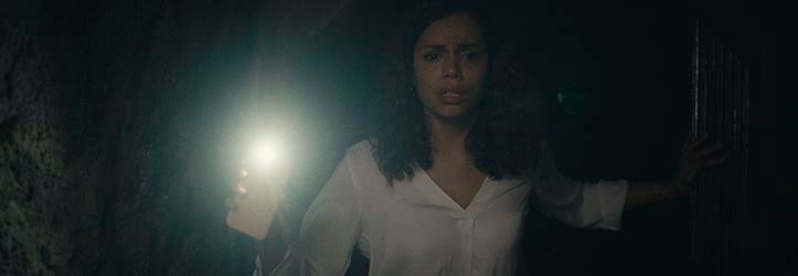 Exclusive Interview: Georgina Campbell, Justin Long and Zach Cregger of Barbarian image