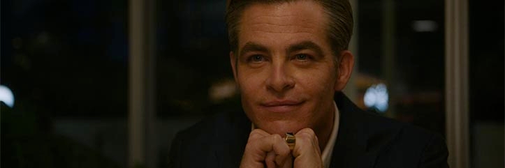 New Chris Pine Movies, From Don't Worry Darling to Star Trek image