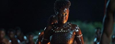The Woman King: Viola Davis on the Movie's Power image