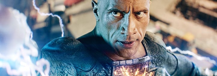 Dwayne Johnson's Best Movies, From Moana to Black Adam image