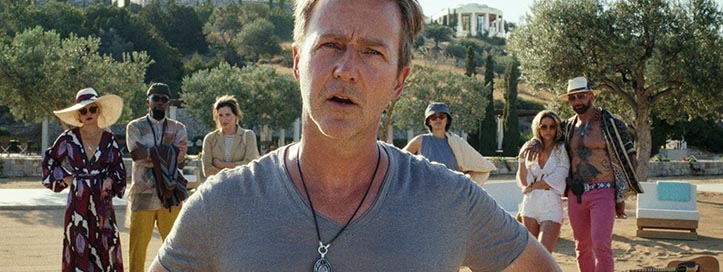 Daniel Craig Returns As Benoit Blanc in Glass Onion image