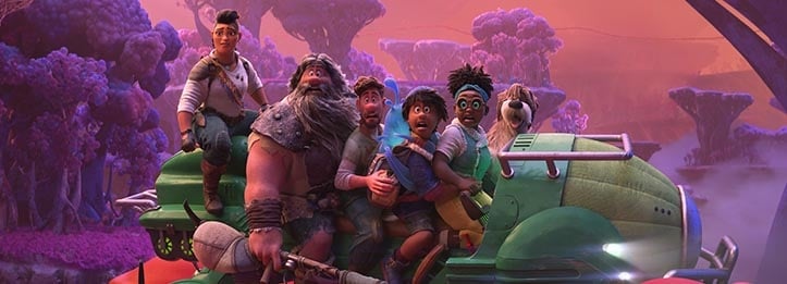 Disney's Strange World: Everything You Need to Know image