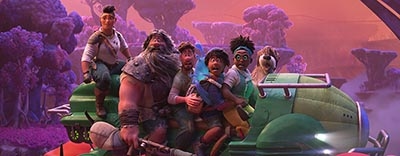 Disney's Strange World: Everything You Need to Know image